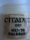 Citadel Paint: Hexos Palesun